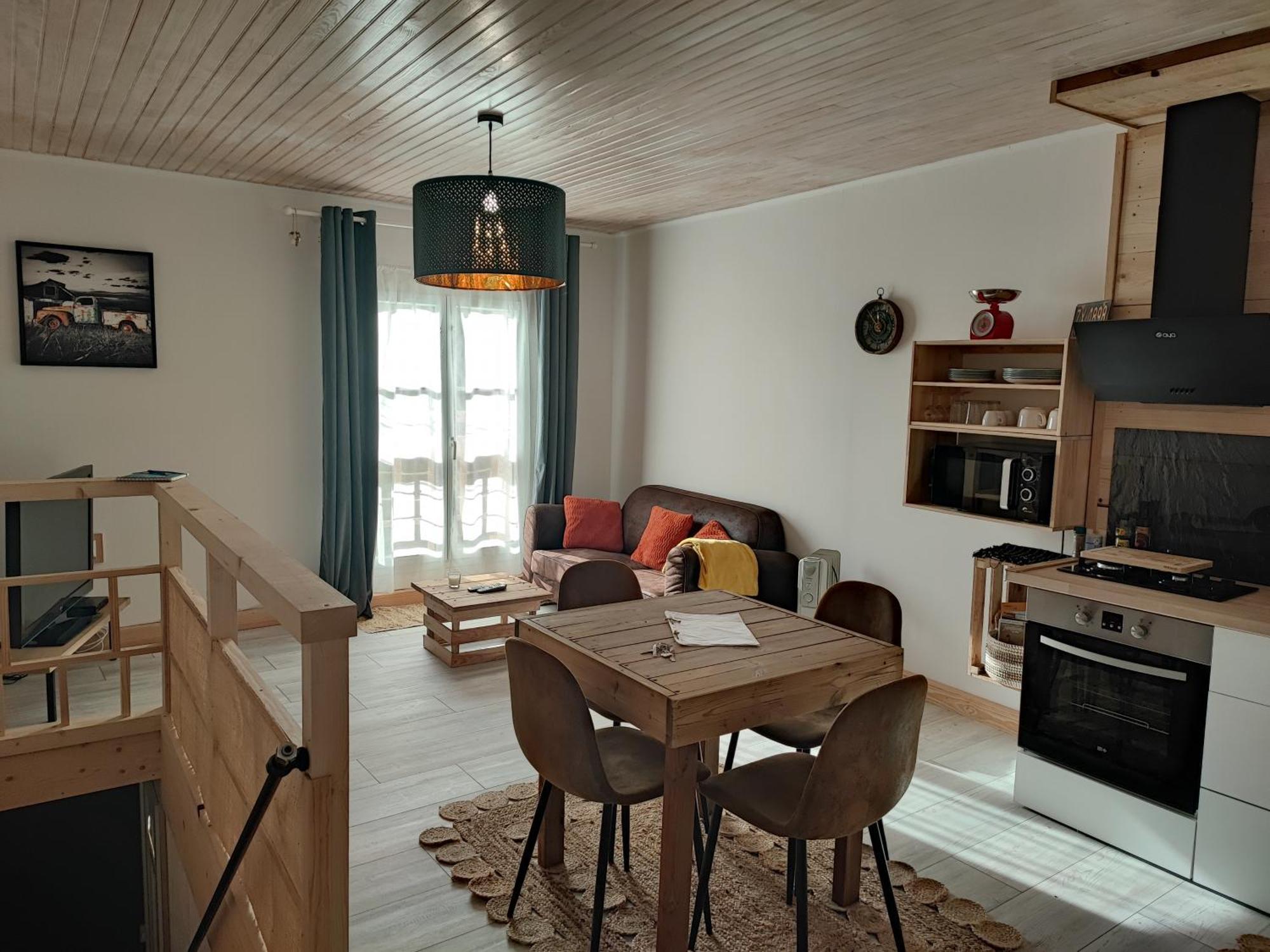 Appartement Chez Marie Et Aymeric Bages (Aude) Exterior foto