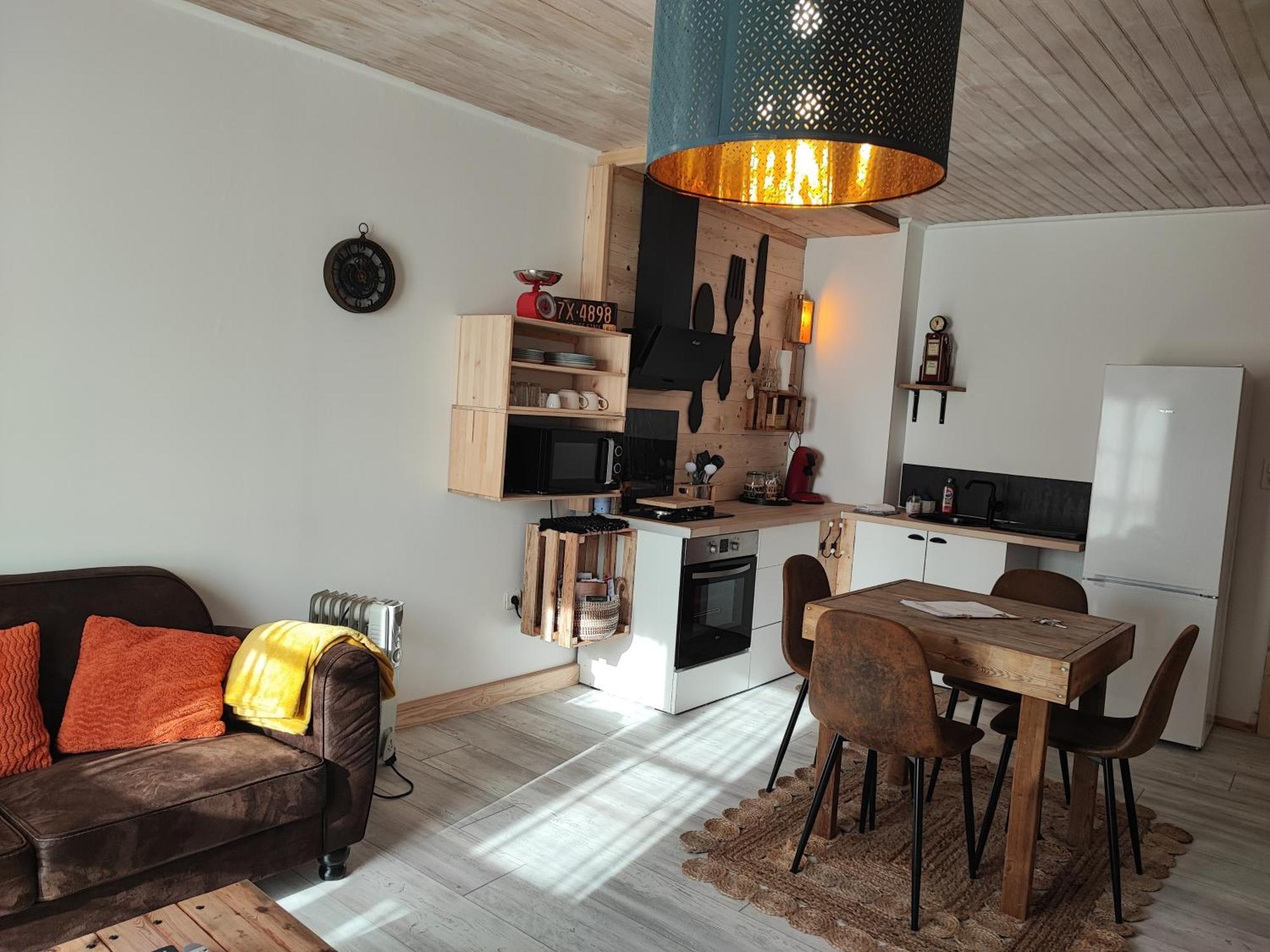 Appartement Chez Marie Et Aymeric Bages (Aude) Exterior foto