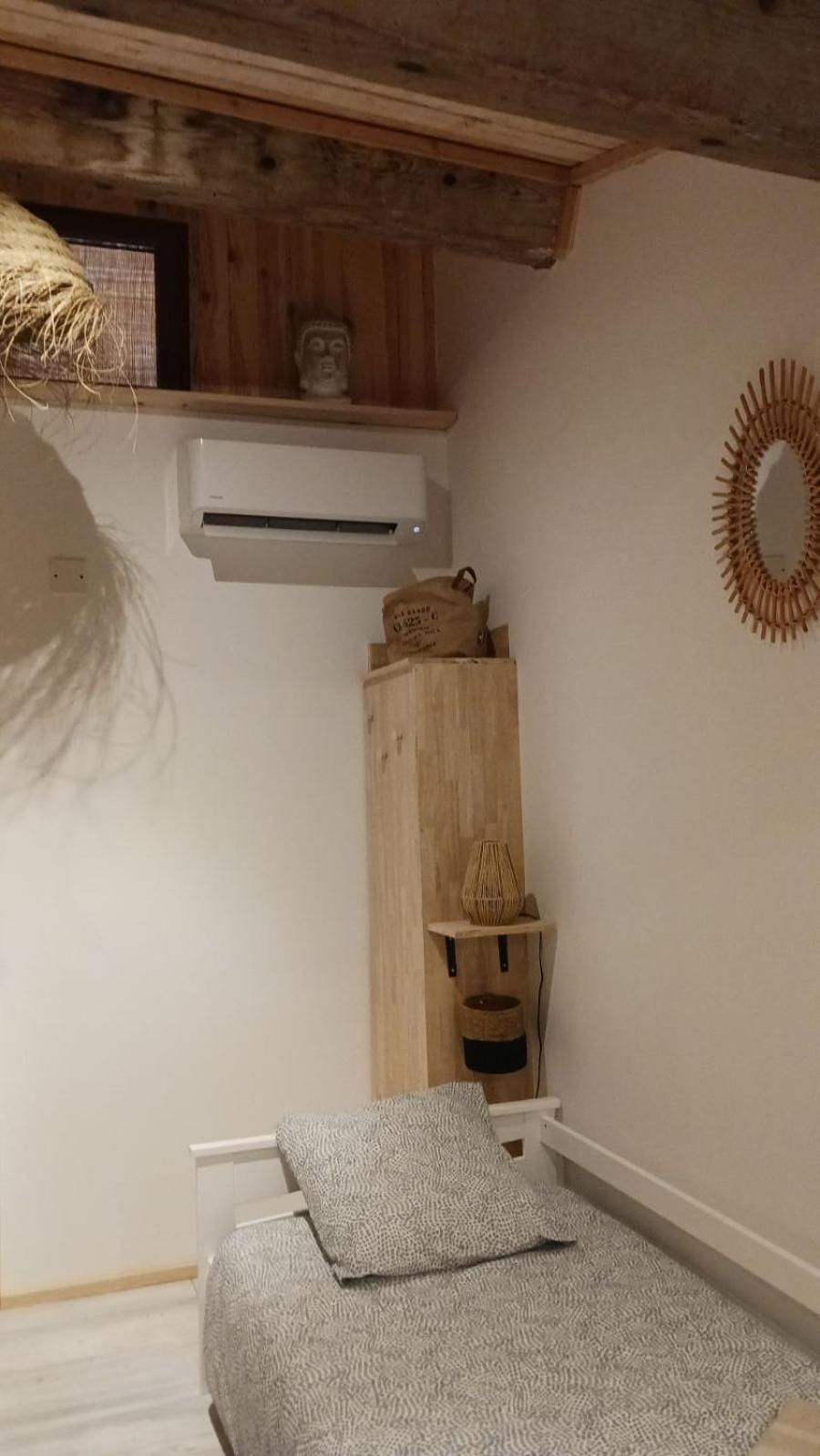 Appartement Chez Marie Et Aymeric Bages (Aude) Quarto foto